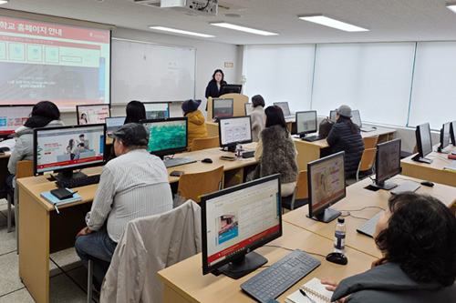 2026학년도 1학기 새내기 기초학습 프로그램 실시