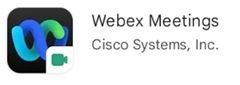 Webex Meetings (Cisco Systems, Inc.)