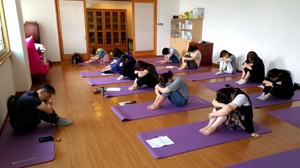 부산디지털대학교 평생교육원, 마음챙김으로 워라밸을 시작하다 | 평생교육원