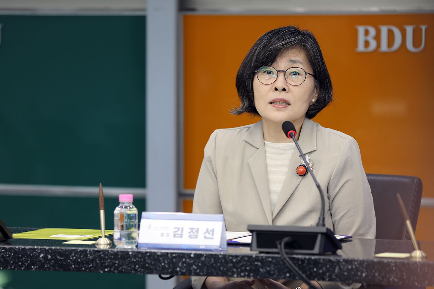 부산디지털대학교, 국제로타리 3661지구와 산학협력 업무협약 체결