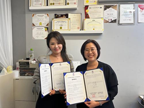 부산디지털대학교 평생교육원 기장군민대학 프로그램 홍보 업무협약 체결 