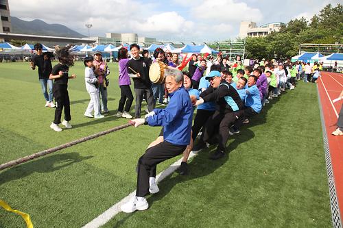 부산디지털대학교 2024학년도 체육대회 개최