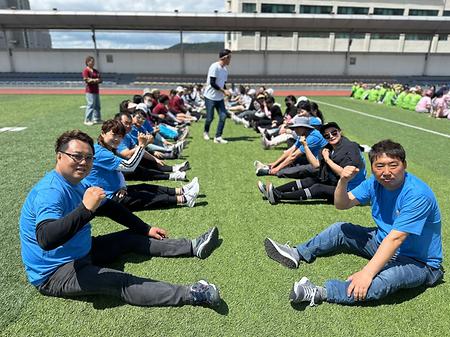 2025학년도 부산디지털대학교 체육대회