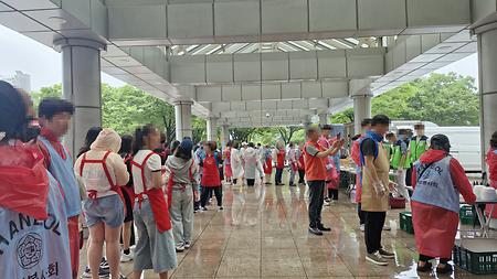 좋은사람들 밥퍼(6월)