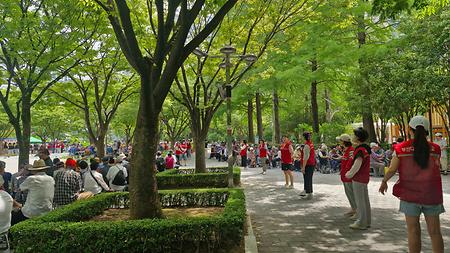  '밥퍼' 봉사활동(07.12)