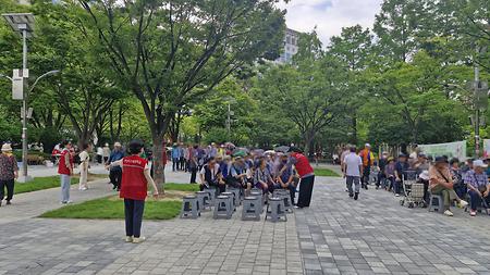 좋은사람들 밥퍼(8월)