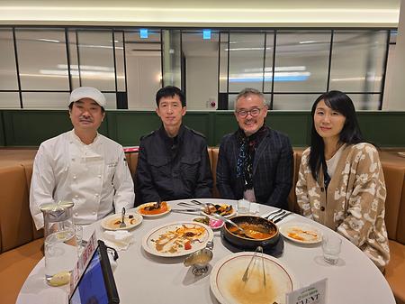 2025-2 '서양음식의 이해' 오프라인 수업 - 디어벨류 구진광 셰프