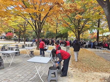 좋은사람들 밥퍼(11월)