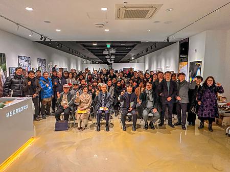 [전시]제1회 졸업전시회 오프닝