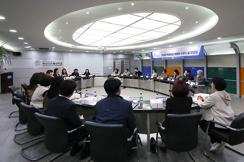 2026학년도 학과대표 임명장 수여식 및 간담회 